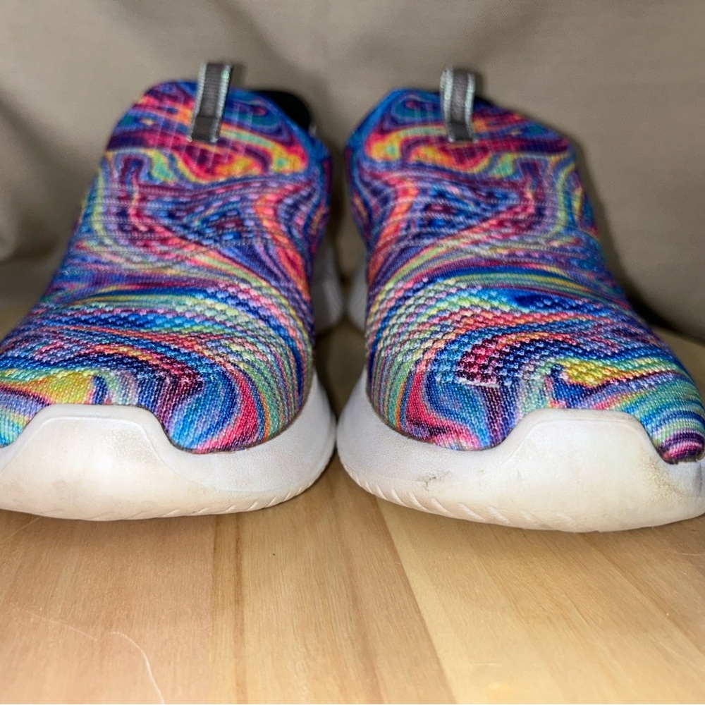 Skechers Multicolor Athletic Shoes - Picture 5 of 7